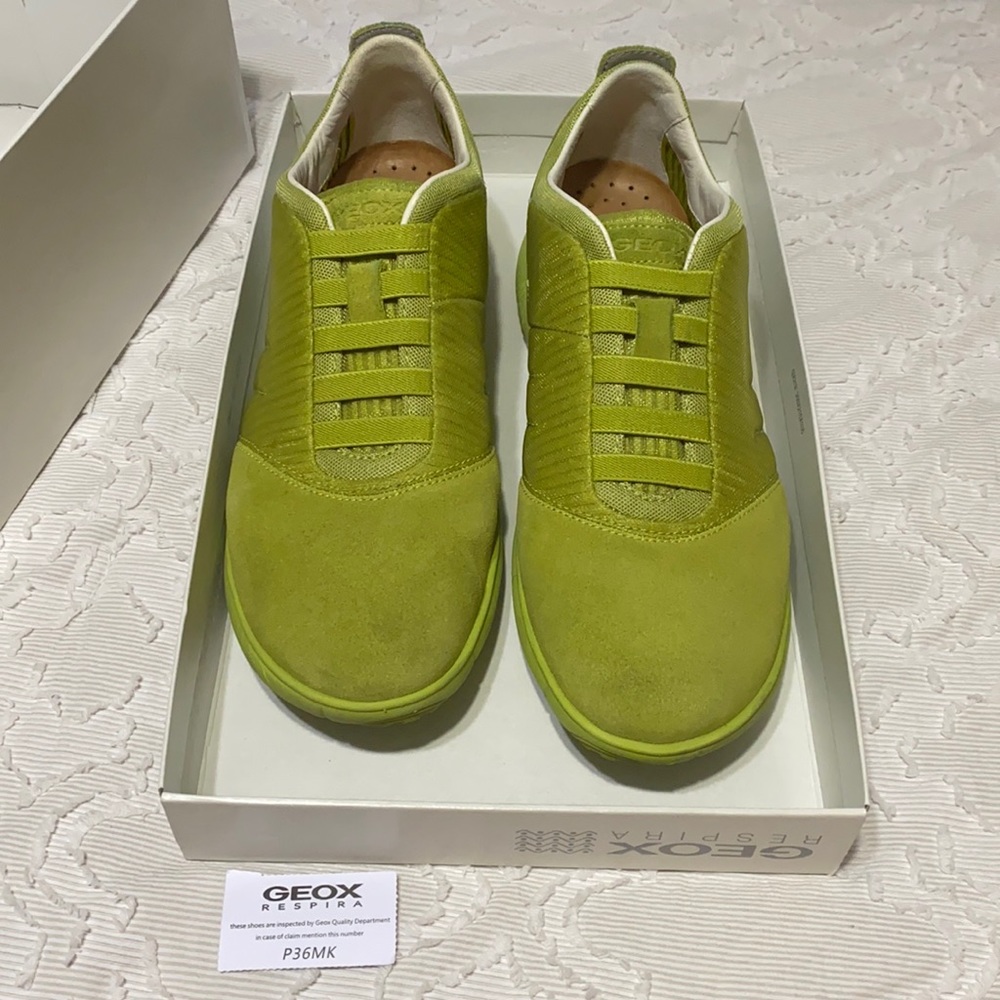 Geox Respira Breathes Shoes